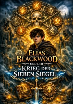 eBook: Elias Blackwood und der Krieg der sieben Siegel