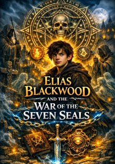 eBook: Elias Blackwood and the War of the Seven Seals