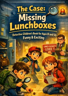 ebook: The case: Missing lunchboxes