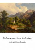 eBook: Die Sage von den Hexen des Brockens