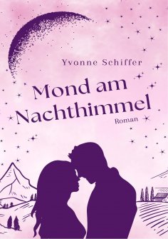eBook: Mond am Nachthimmel