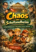 eBook: Chaos im Schullandheim