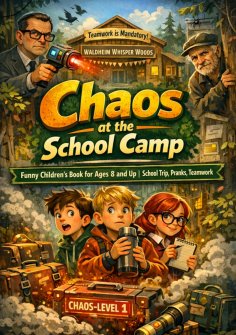 eBook: Chaos at the school camp