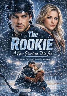 ebook: The Rookie – A New Start on Thin Ice
