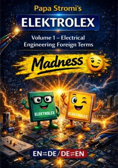 eBook: Papa Stromi's ELEKTROLEX - Technical reference book