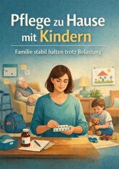 eBook: Pflege zu Hause mit Kindern