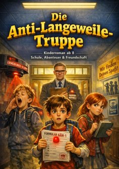 eBook: Die Anti-Langeweile-Truppe