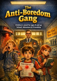 eBook: The Anti-Boredom Gang