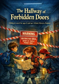 ebook: The Hallway of Forbidden Doors