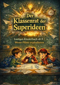 ebook: Der Klassenrat der Superideen