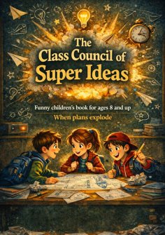 ebook: The Class Council of Super Ideas