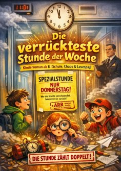ebook: Die verrückteste Stunde der Woche