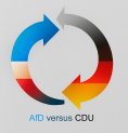 eBook: AfD versus CDU