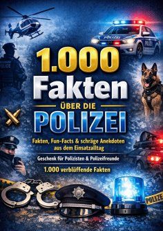 eBook: 1.000 Fakten über die Polizei