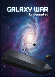 ebook: Galaxy War