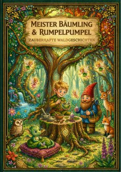 eBook: Meister Bäumling & Rumpelpumpel