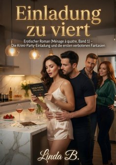 ebook: Einladung zu viert