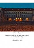 eBook: Aus Weimars Glanzzeit