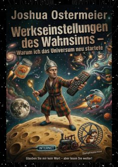 eBook: Werkseinstellungen des Wahnsinns