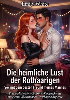 eBook: Die heimliche Lust der Rothaarigen: Sex mit dem besten Freund meines Mannes