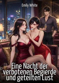 eBook: Eine Nacht der verbotenen Begierde und geteilten Lust