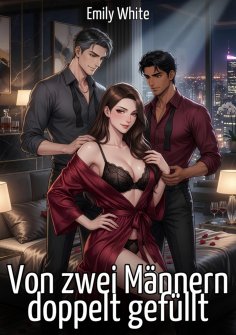 eBook: Von zwei Männern doppelt gefüllt