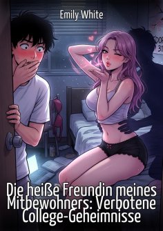 eBook: Die heiße Freundin meines Mitbewohners: Verbotene College-Geheimnisse