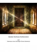 eBook: Geister-Schloss Dohlenstein