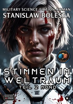 ebook: Stimmen im Weltraum - Eine epische Science-Fiction-Saga