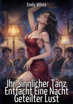 eBook: Ihr Sinnlicher Tanz Entfacht Eine Nacht Geteilter Lust
