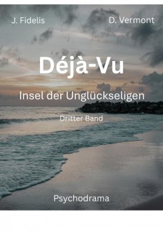 ebook: Déjà-Vu - Band 3