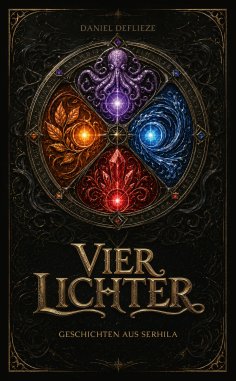 eBook: Vier Lichter - Geschichten aus Serhila