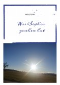 eBook: Was Sophia gesehen hat