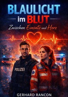 ebook: Blaulicht im Blut