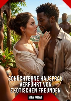 eBook: Schüchterne Hausfrau verführt von exotischen Freunden