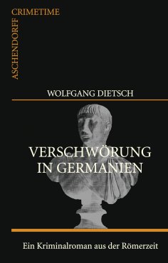 eBook: Verschwörung in Germanien