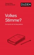 eBook: Volkes Stimme?