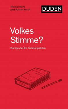 eBook: Volkes Stimme?
