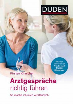eBook: Arztgespräche richtig führen