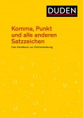 ebook: Komma, Punkt und alle anderen Satzzeichen