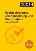 eBook: Rechtschreibung, Zeichensetzung und Grammatik – ganz einfach!