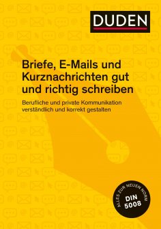 eBook: Briefe, E-Mails und Kurznachrichten gut und richtig schreiben