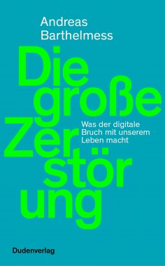 eBook: Die große Zerstörung