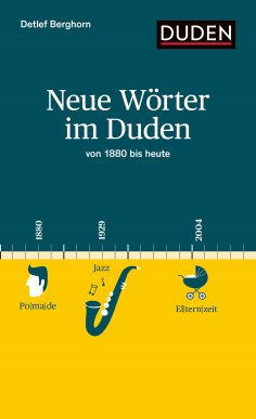 eBook: Neue Wörter im Duden