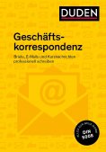 ebook: Duden Ratgeber – Geschäftskorrespondenz