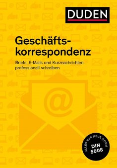 eBook: Duden Ratgeber – Geschäftskorrespondenz