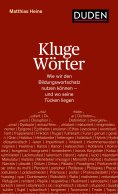 eBook: Kluge Wörter