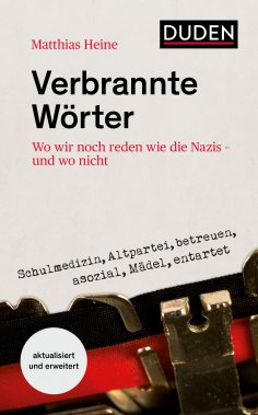 eBook: Verbrannte Wörter