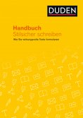 eBook: Handbuch Stilsicher schreiben