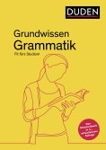 ebook: Duden – Grundwissen Grammatik